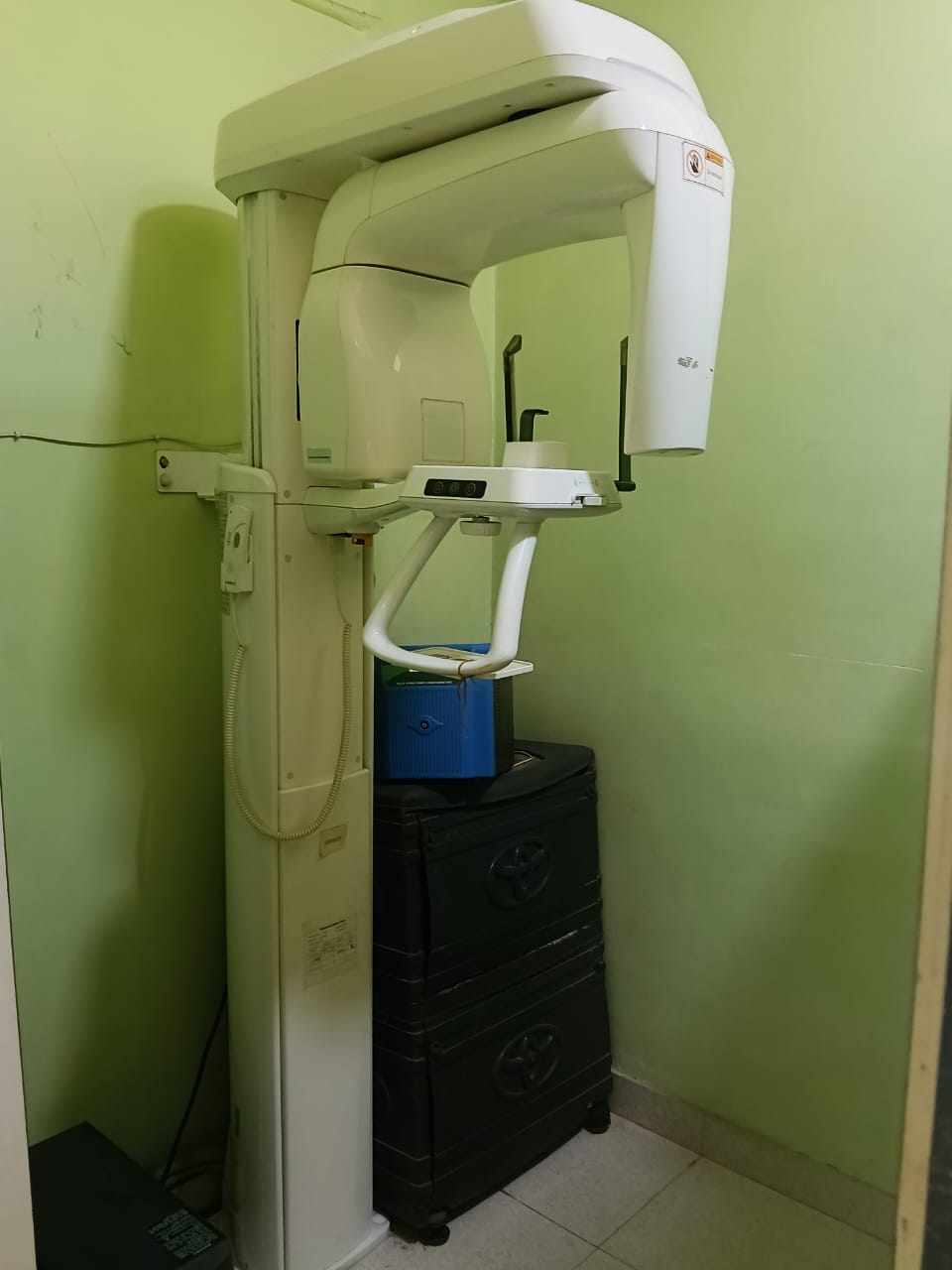 Triveni Dental Clinic in Kalanaur - Patient Room