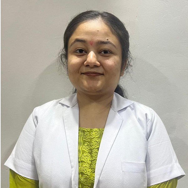 Dr. Aditi De